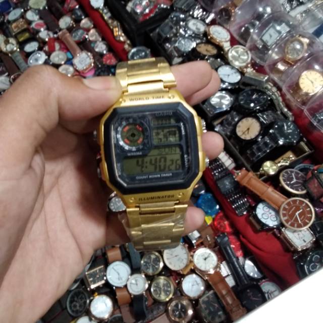 

Casio