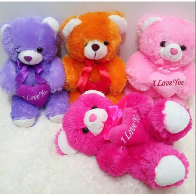 Boneka bear love