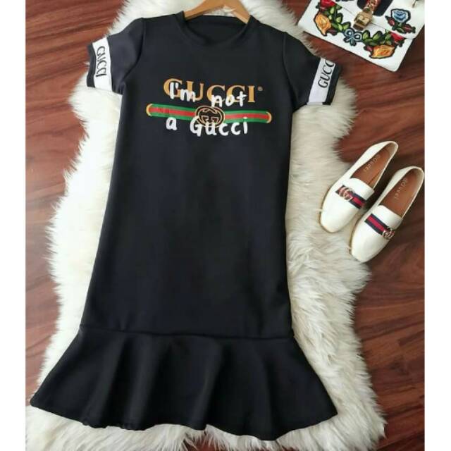 Dress gucci