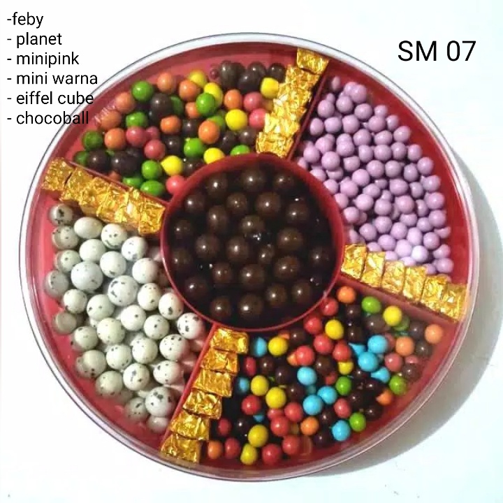 

Parsel Cokelat SM 07 (full lagie)