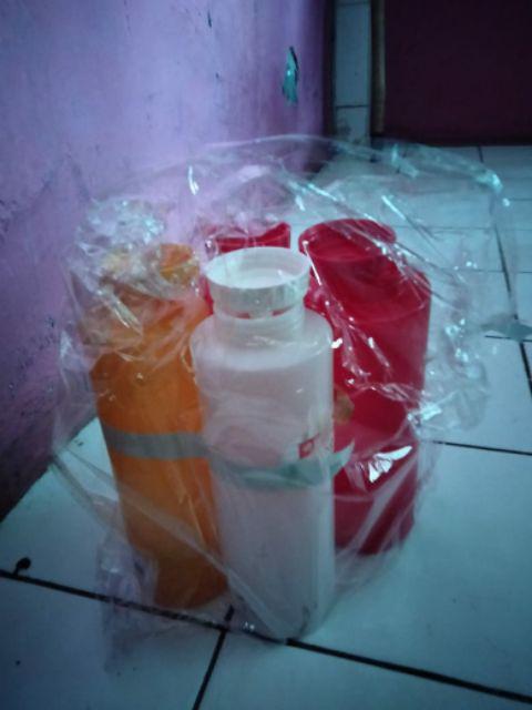 Botol Saus/mayonaise 550 Ml