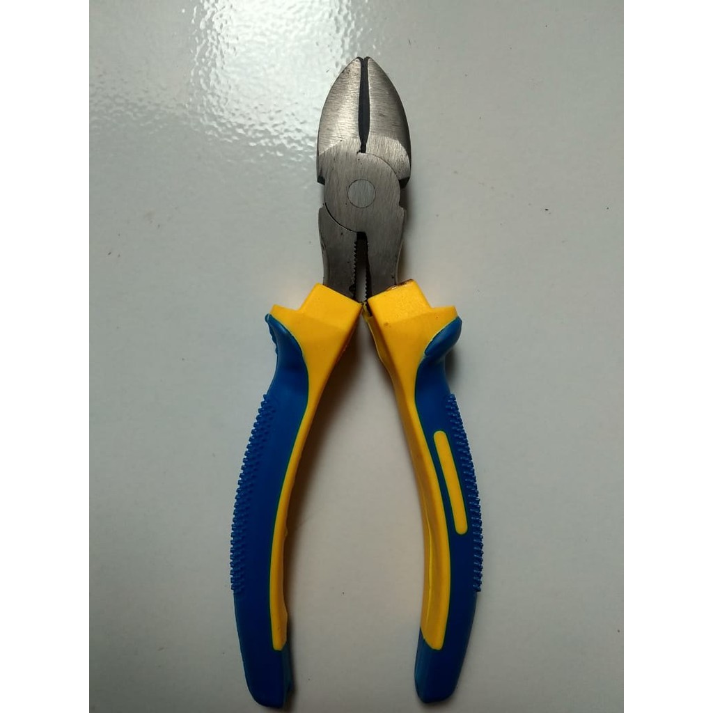 Tang Potong blister 6 inci Diagonal Pliers 6 inci