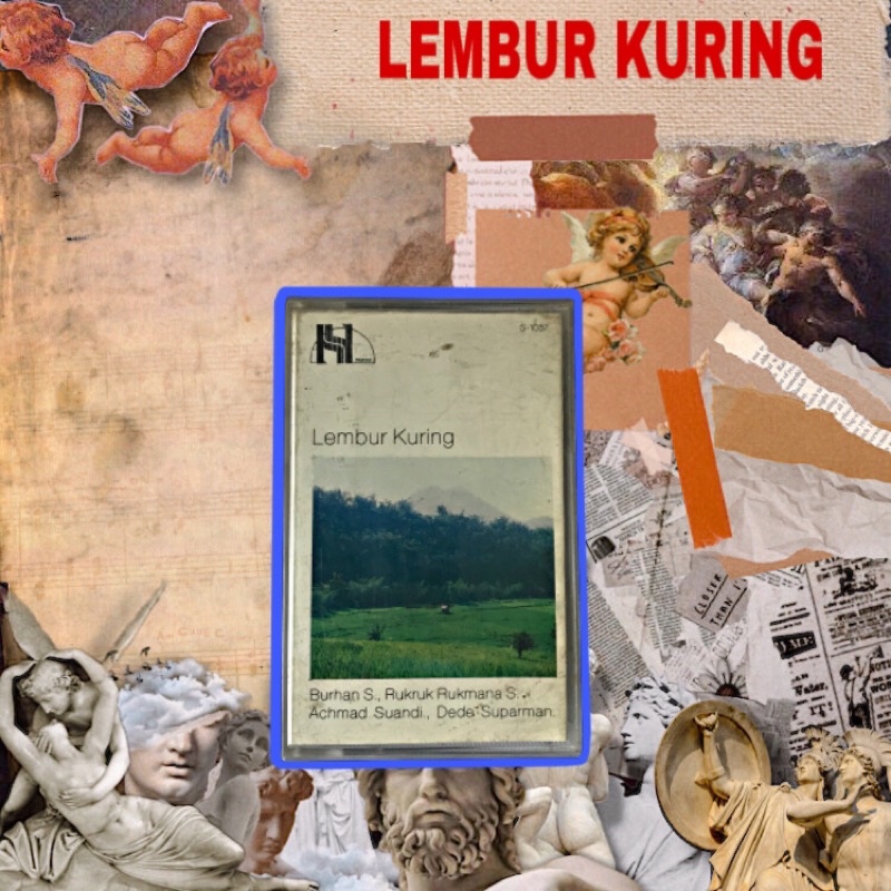 kaset pita hidayat s.