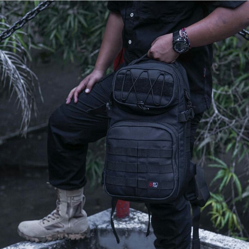 Tas Punggung Erfoz Seri Raptor Original By Erfoz