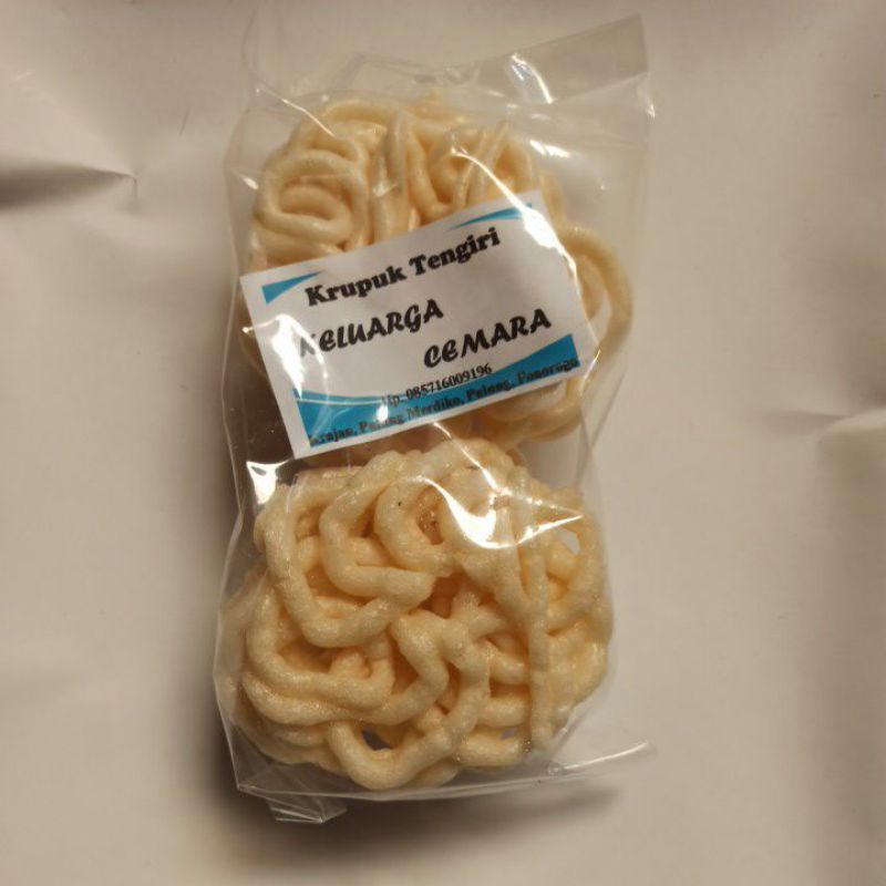 

Kerupuk Tengiri