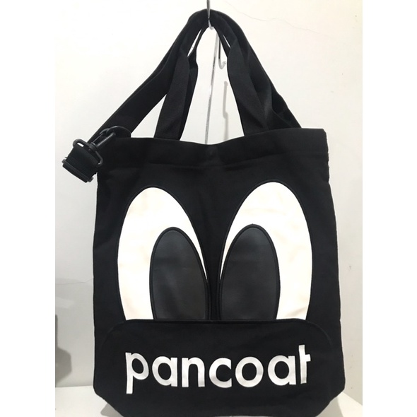 Pancoat Canvas Tote & Sling Bag