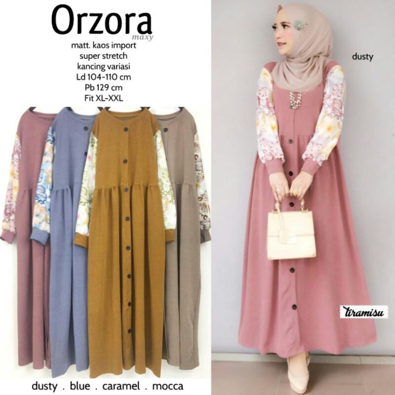 Orzora Maxy