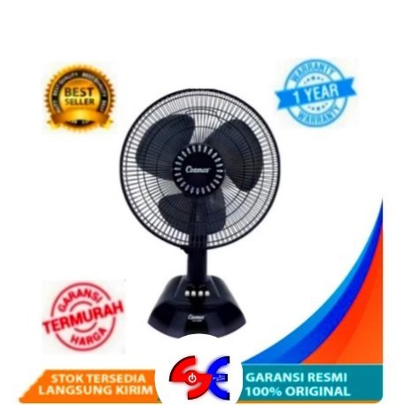 Kipas Angin Duduk Cosmos 12 inch Terbaru