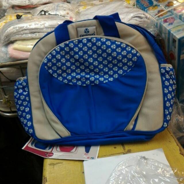 Chintaka TCT8502 Tas besar motif hati