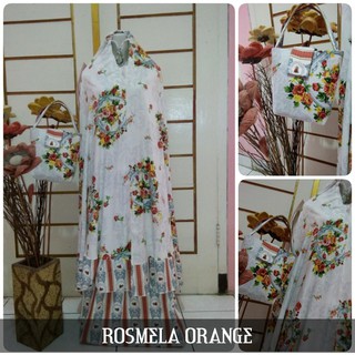 Mukena Bali Belarose