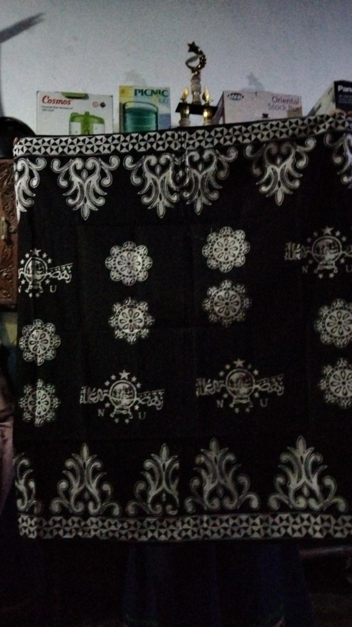 Sarung Batik Anak Remaja | Sarung Nu | Sarung Batik Cap Junior