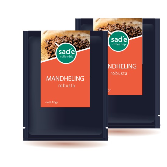 

KOPI MANDHELING ROBUSTA