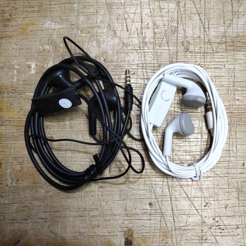 HEADSET SAMSUNG J1 , S3 , MEGA , UJUNG 3.5MM KUALITAS MANTAP HARGA MURAH MERIAH