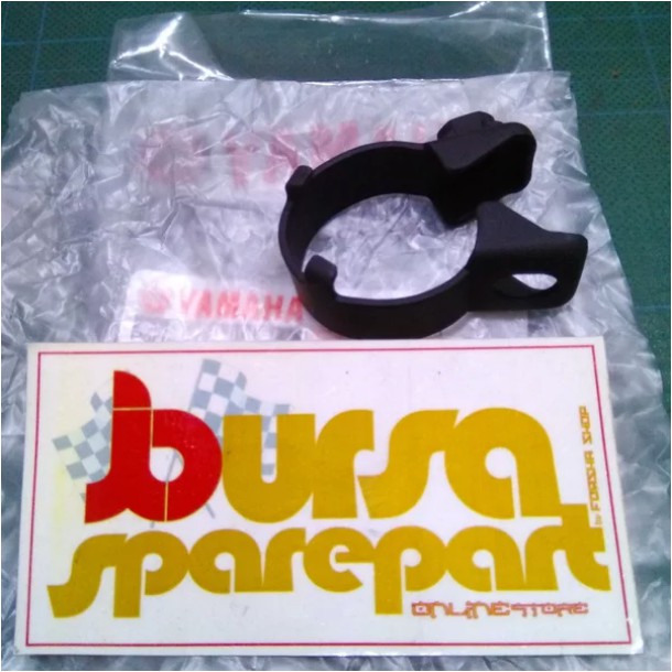 Band Muffler Original Nouvo Z Nouvo Lele Nouvo Sporty Xeon Clamp Silincer Kleman Pipa Leher Knalpot 