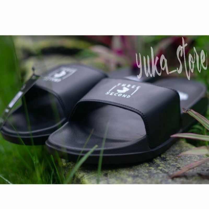 6.6 COD FREE ONGKIR Sandal Slop Pylon GRN LGHT /sendal selop qualitas premium-3