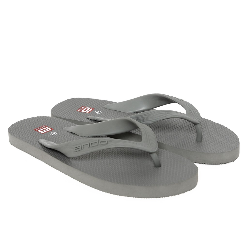 89stories - Sendal Jepit Pria / Sandal Jepit / Sendal Pantai Ando Hawaii Sky Grey