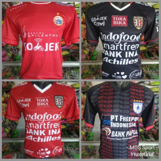 Termurah Jersey Liga 1 Indonesia  DWS 02