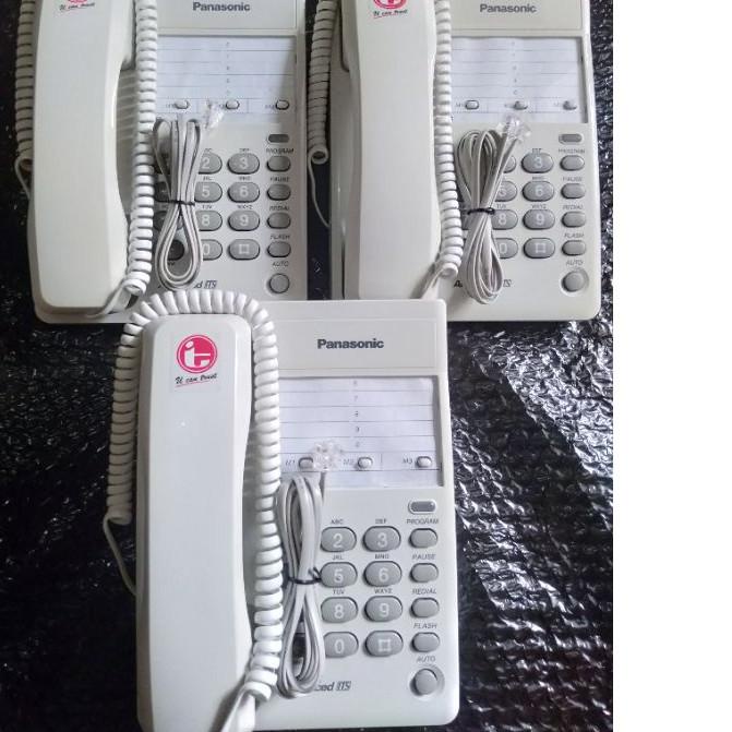 ➮ PESAWAT TELEPON PABX PANASONIC TIPE KX - ✴