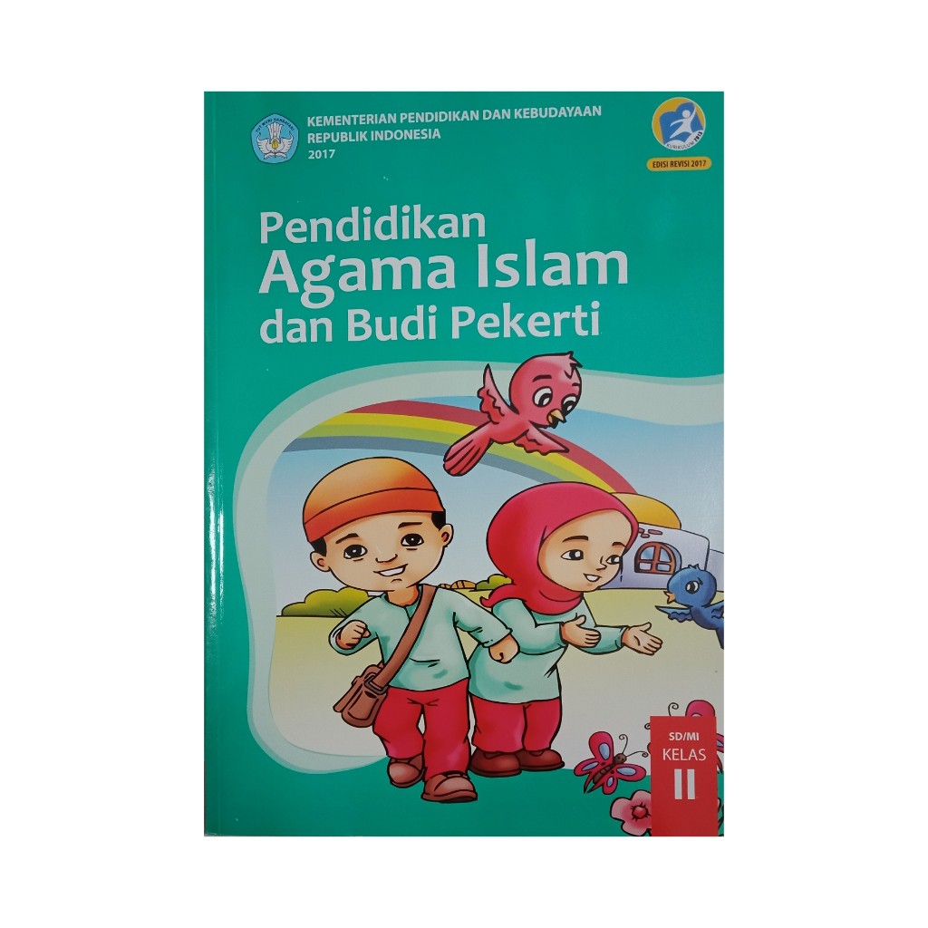 PENDIDIKAN AGAMA ISLAM DAN BUDI PEKERTI SD KELAS 2 KURIKULUM 2013 Shopee Indonesia