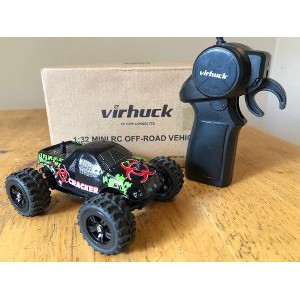 virhuck rc truck