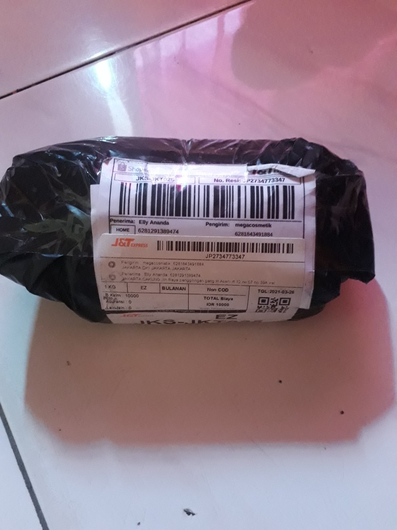 Payung Lipat Polos / Payung Lipat Mini