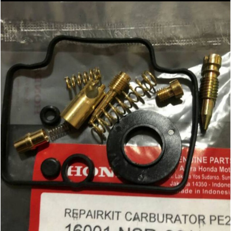 Repair Kit NSR PE28 repairkit PE 28 NSR Karbu Carburator