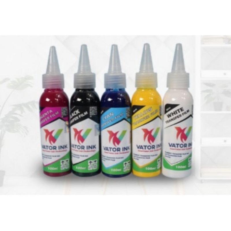 Tinta Vator DTF 100ML