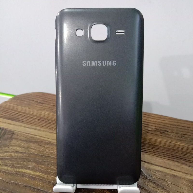 BACKDOOR SAMSUNG J5 2015 HITAM