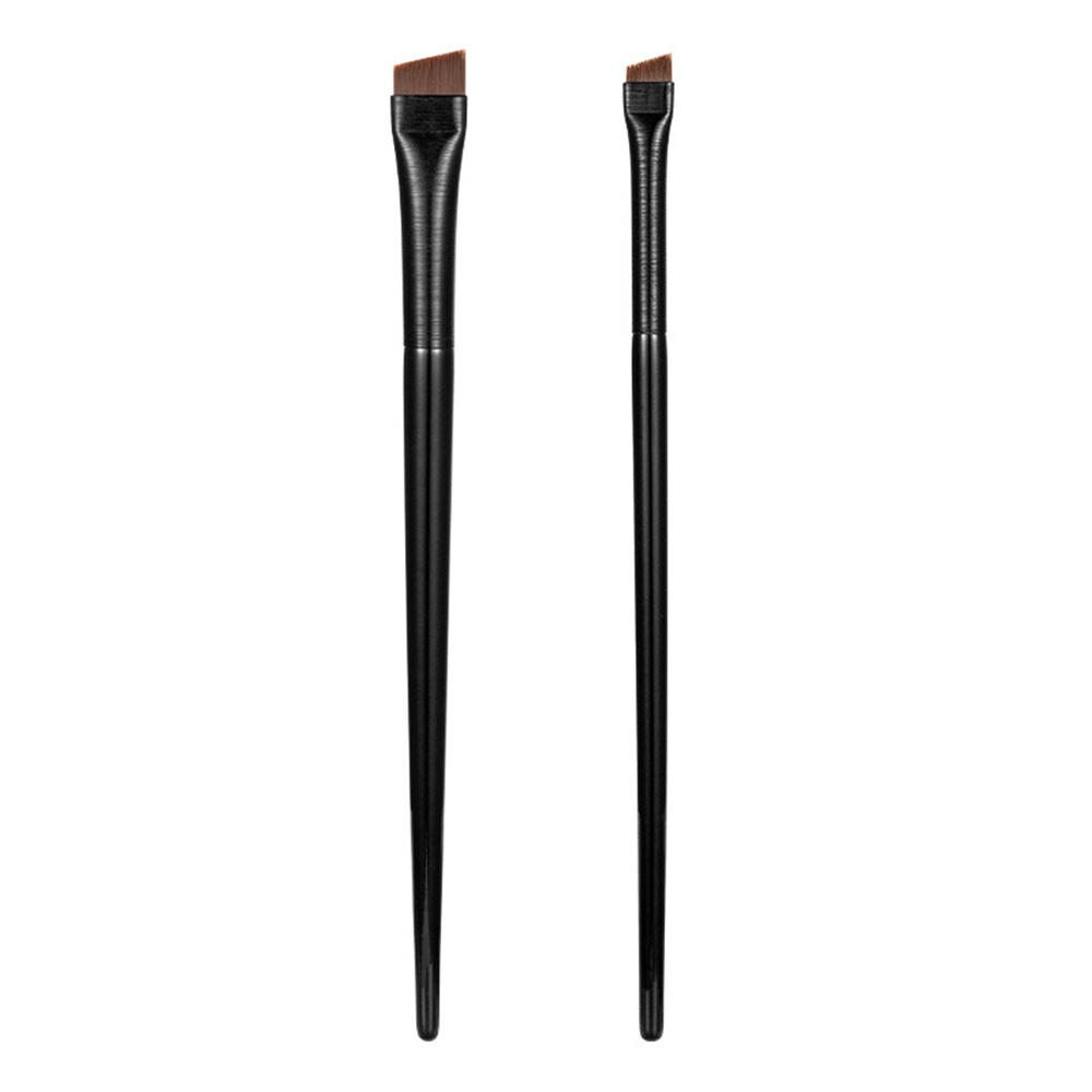 【COD Tangding】1 Pc Brush Pen Eyeliner Eyebrow Portable Untuk Makeup