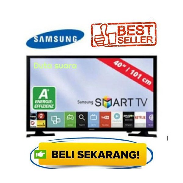 Miliki LED SAMSUNG 40 INCH 40J5250 SMART TV DIGITAL FULL HD Terlaris