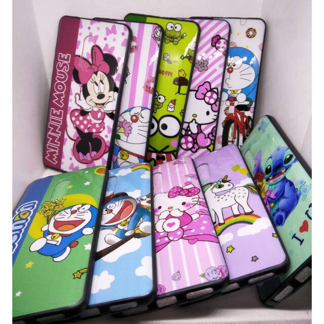 Case Fuze Cubby Cute XIAOMI REDMI 3S/4A/4X/5/5A/5 PLUS/6/6A/7/7A