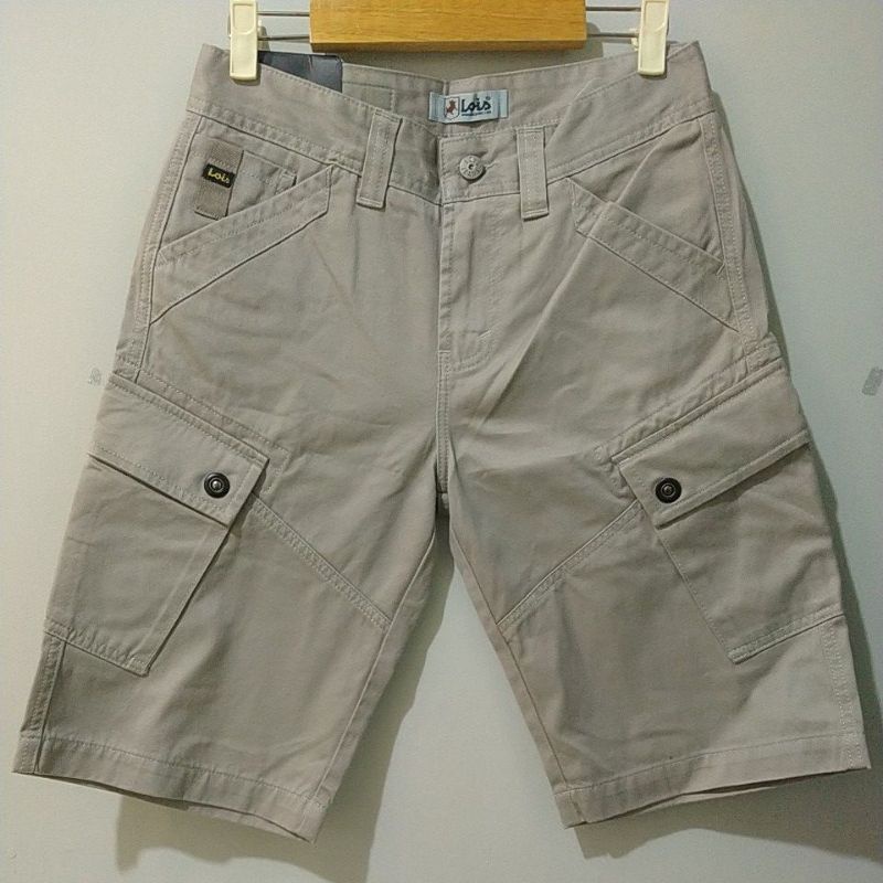 CRGD403K OB CELANA PENDEK CARGO LOIS ORIGINAL