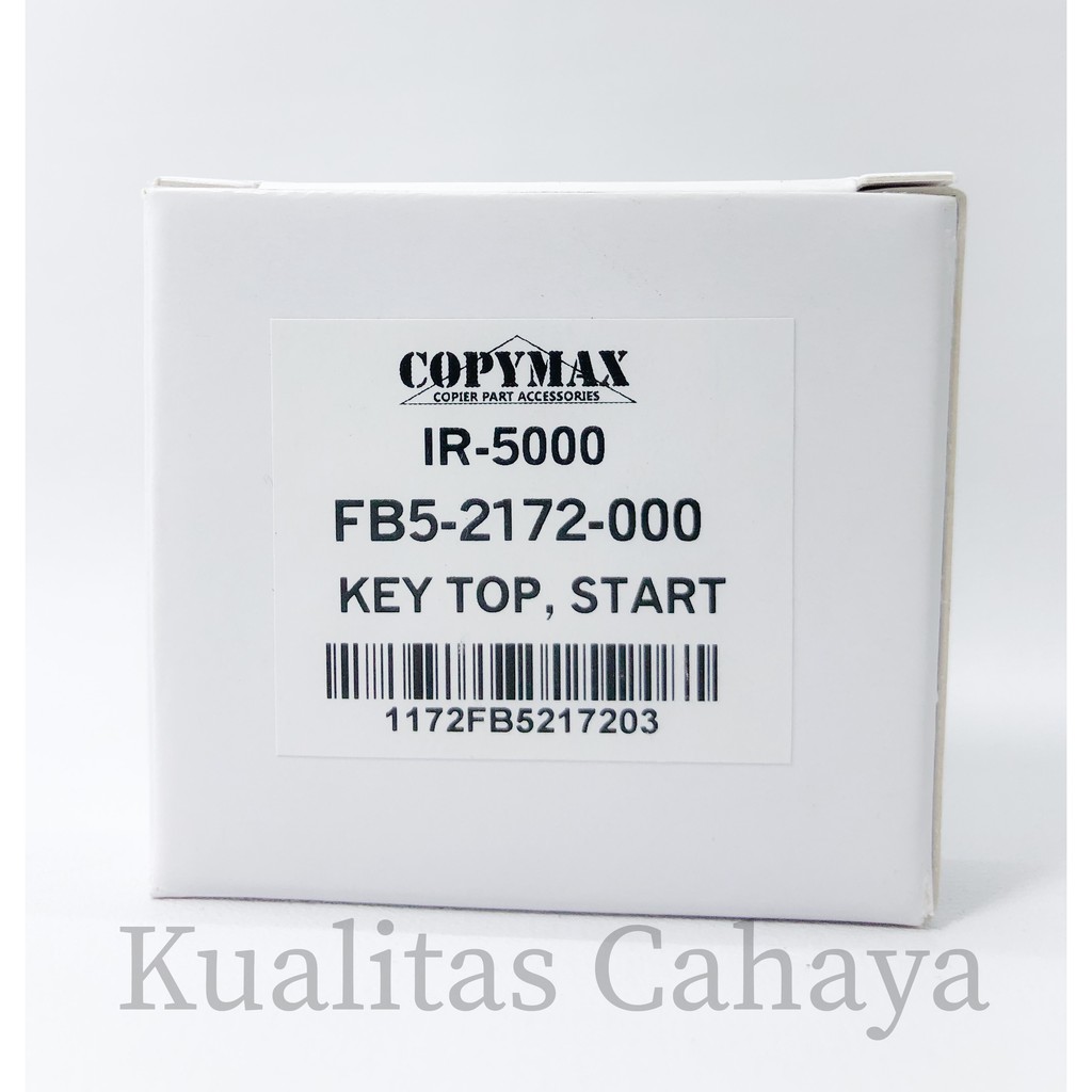 Tombol Start Mesin Fotokopi Canon IR 5000 FB5-2172-000 COPYMAX