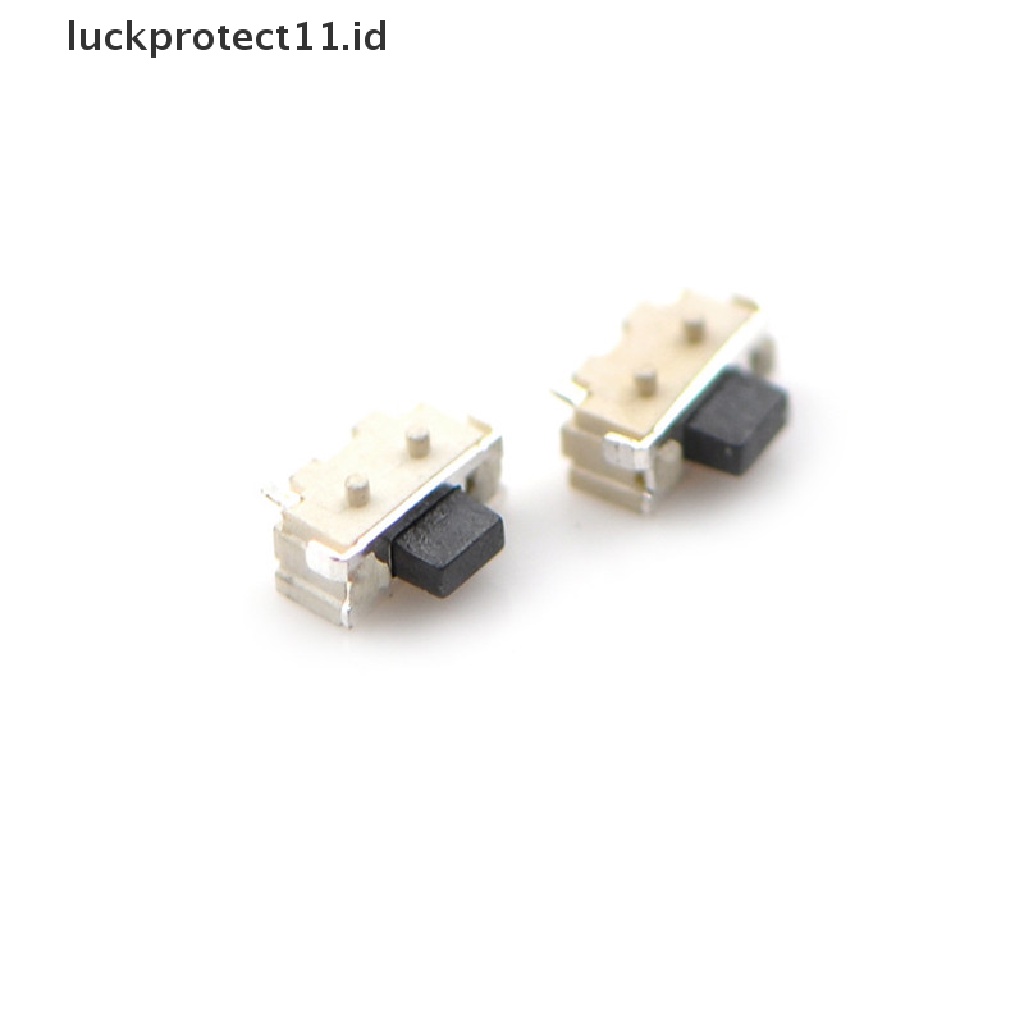 //HG&amp;ID// 20pcs Side Tactile Push Button Micro SMD SMT Tact Switch 2*4mm .