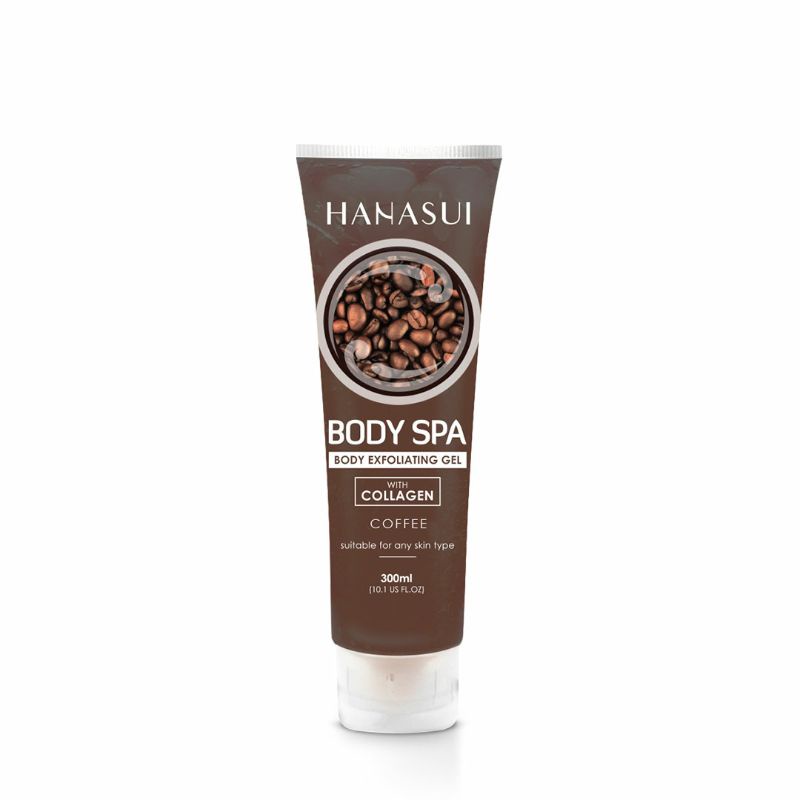 Hanasui body Spa Coffe