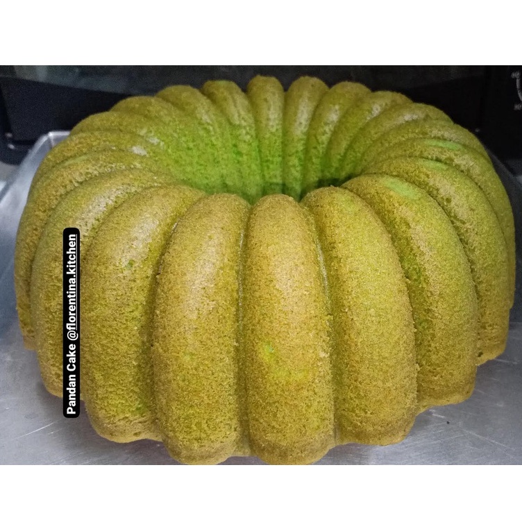 

Bolu Pandan/Pandan Cake Premium