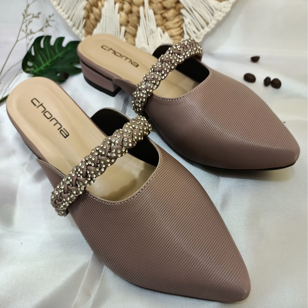 choma olipsandal flat|sandal wanitakepang