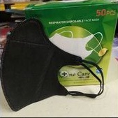 Masker Duckbill One Care 50pcs/Box
