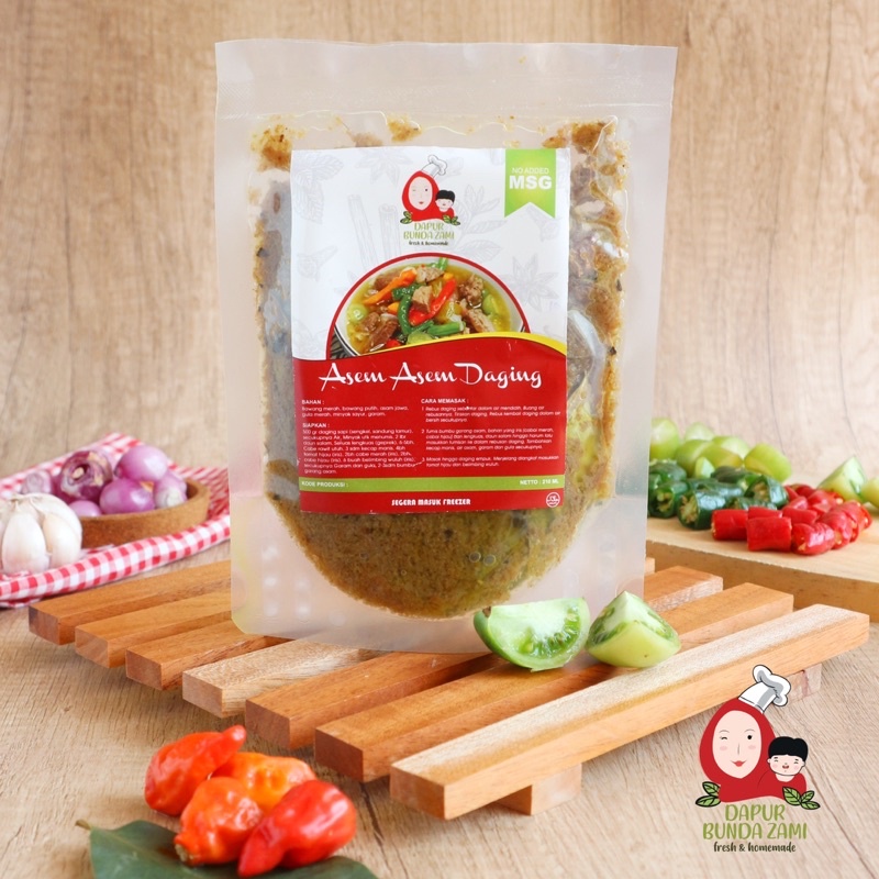 

NEW! ASEM ASEM DAGING