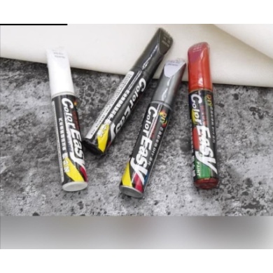 Spidol Koreksi Body Mobil Motor Marker Fix it like a pro Color Easy - Abu-abu