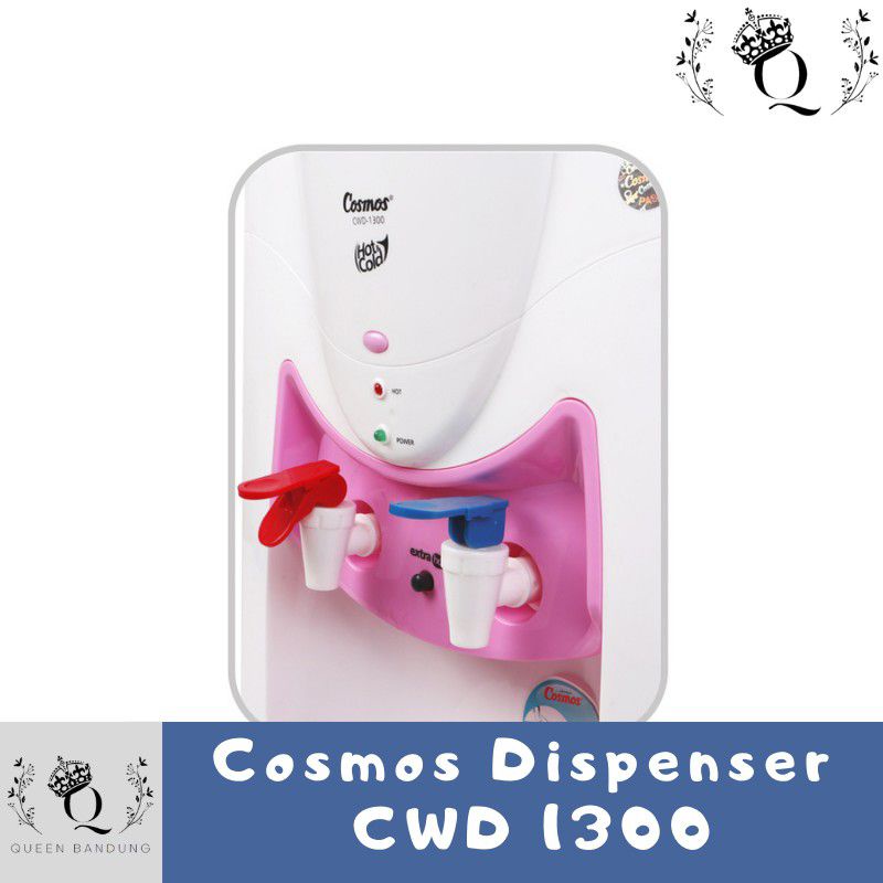 Dispenser Portable Cosmos CWD 1300