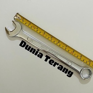 Kunci Ring Pas ATS 25 mm - Kunci Kombinasi 25mm - Combination Spanner