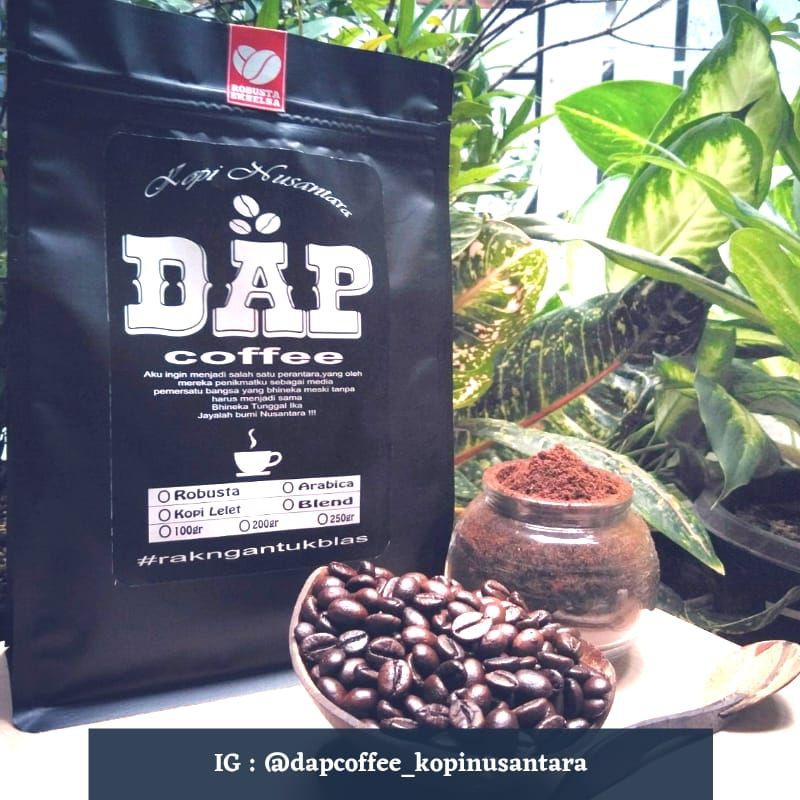 

Kopi Bubuk Ekselsa Kopi Nusantara 100% Kopi Murni 1000 gr