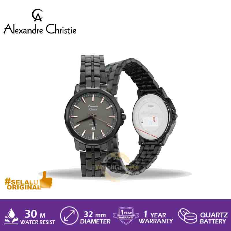 Alexandre Christie AC 8647 LD BIPGR AC8647 LDBIPGR