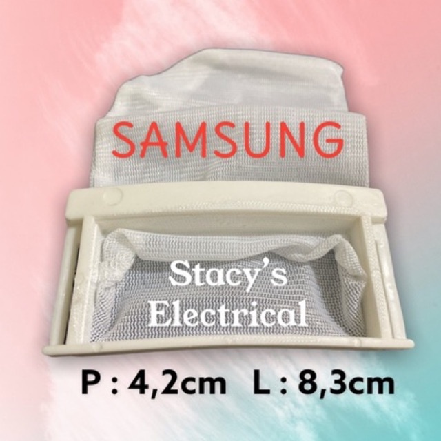 SARINGAN MESIN CUCI SAMSUNG / FILTER MESIN CUCI SAMSUNG