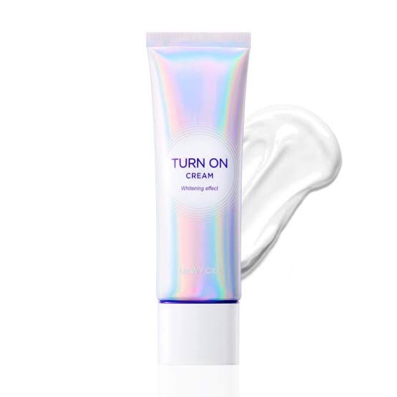 HARGA PROMO!!✨ Dewycel Turn On Cream/Whitening