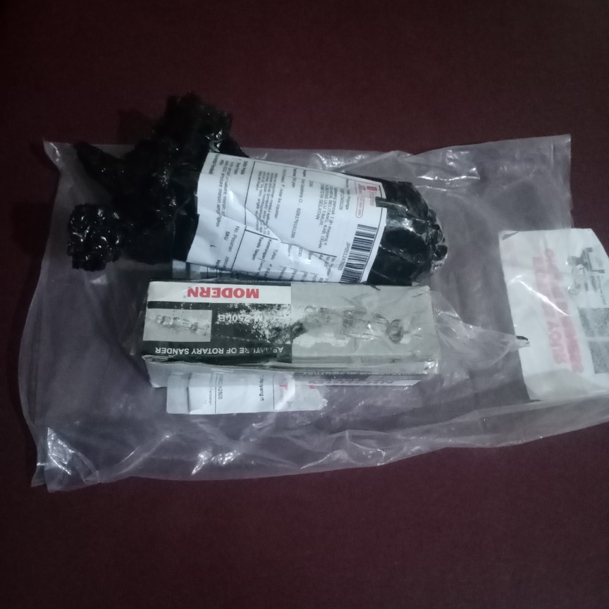 Modern Sparepart Armature Mesin Amplas Sander M2500. Armature Mesin Amplas. Angker Amplas