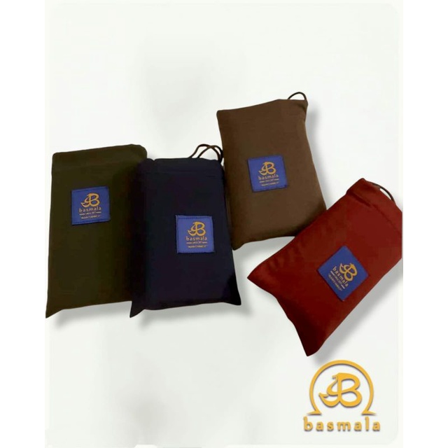 Sajadah traveling/sajadah lipat/sajadah anti slip