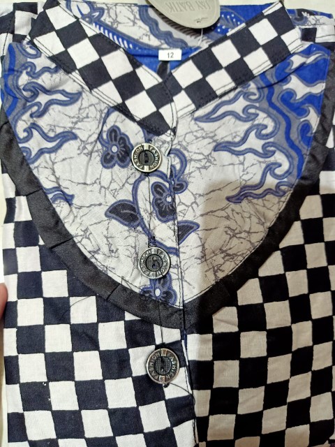 Batik Couple Family Tunik(tn-j-16)