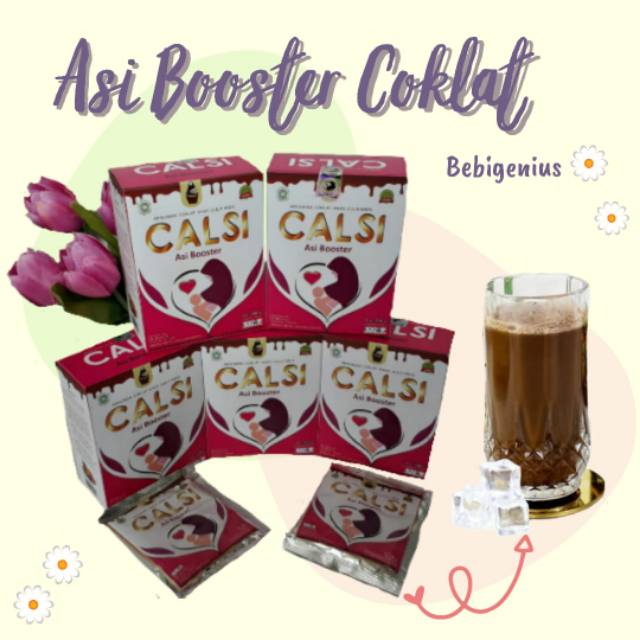 CALSI booster asi/ Calsi